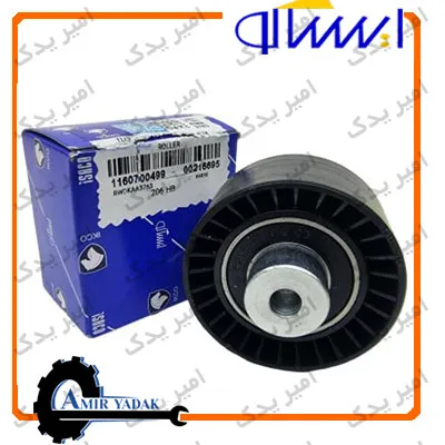 بلبرینگ تسمه تایم پژو 206 تیپ 5 ثابت