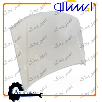 درب موتور پژو پارس سفید شرکتی