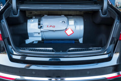 خودروهای تبدیل شده به LPG
تبدیل LPG گزینه‌ای جذاب برای بسیاری از رانندگان است.