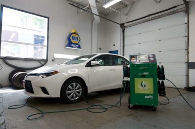 ایستگاه‌های پر کردن باد تایر با نیتروژن
تایرهای نیتروژن مطمئناً گران هستند.