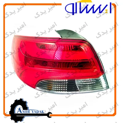 خطر عقب چپ رانا پلاس