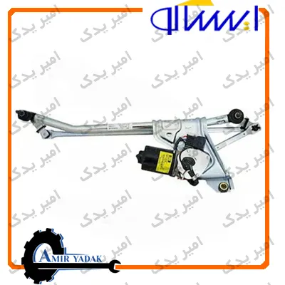 موتور بر ف پاکن ال90 کامل با قیچی