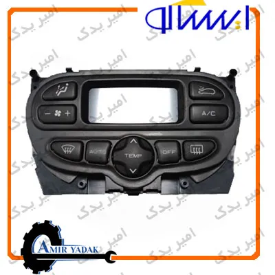 پنل بخاری 206 تیپ5