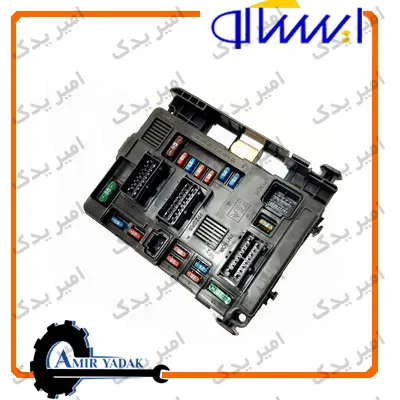 جعبه فیوز بغل بی اس ام رانا