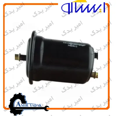 فیلتر گاز سمند ایساکو