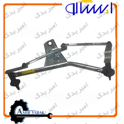 قیچی تکی برف پاکن تکی 206