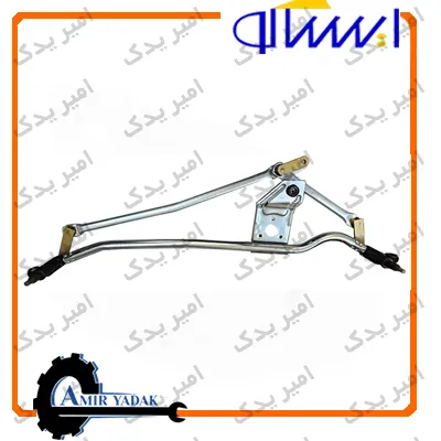 قیچی تکی برف پاکن تکی پژو پارس