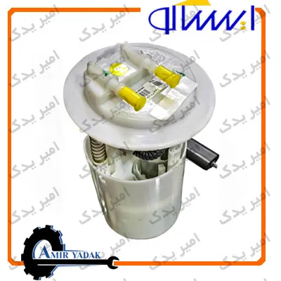 پمپ بنزین دنا پلاس نوربو